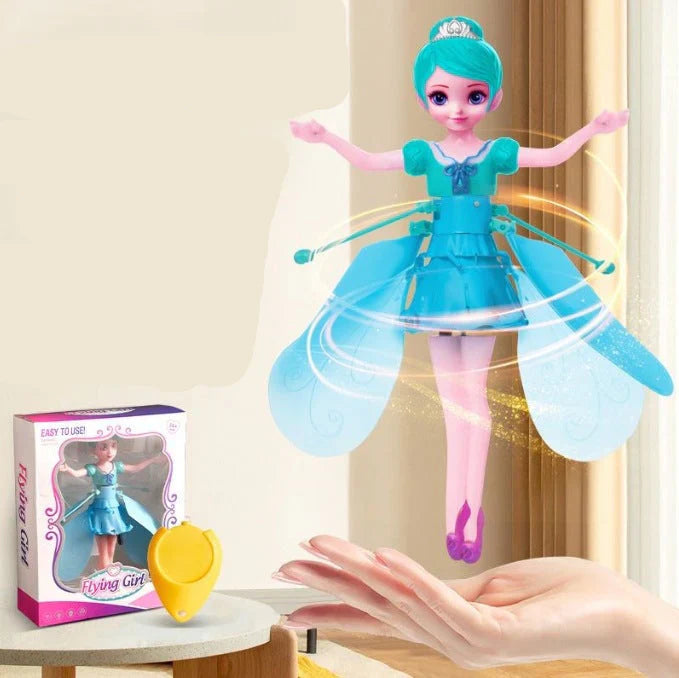 Zwevende fee-speelgoed