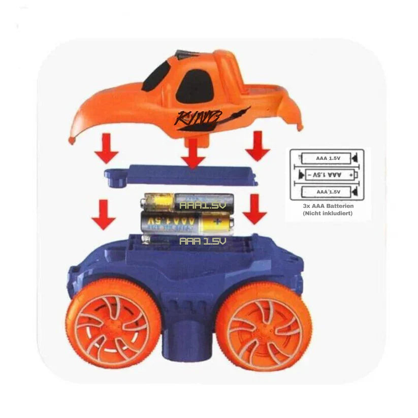 Anti-gravitatie racebaan