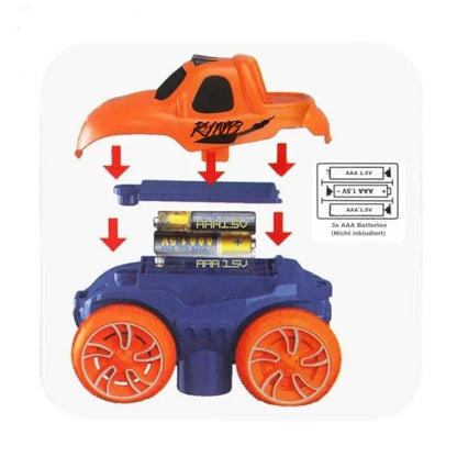 Anti-gravitatie racebaan