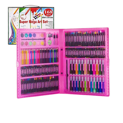 Luxe creatieve kunstset voor kinderen