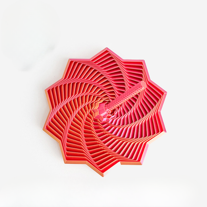 Sensorische spiraal – helpt kinderen tot rust komen, focussen en leuk spelen