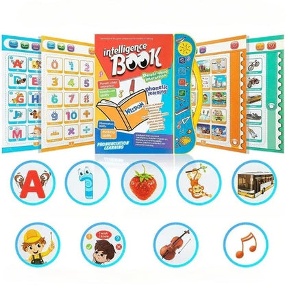 TalkBook: Interactief pratend boekje