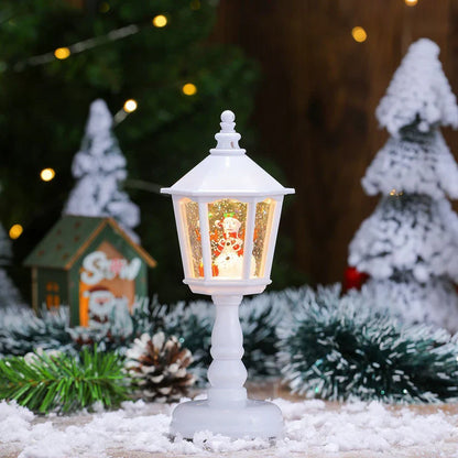 Vintage kerstlantaarnlamp – Het perfecte kerstcadeau