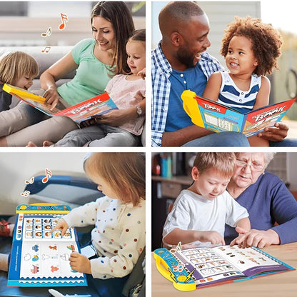 TalkBook: Interactief pratend boekje