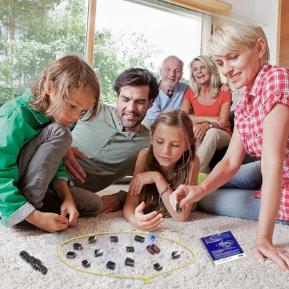 Magnetisch strategisch spel