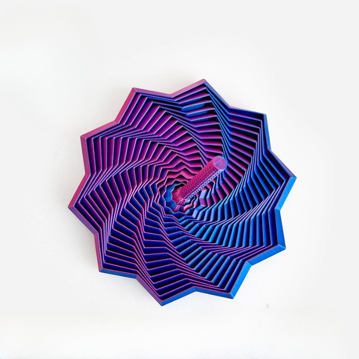 Sensorische spiraal – helpt kinderen tot rust komen, focussen en leuk spelen