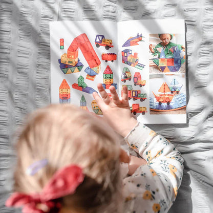 Magnetische bouwplaten voor kinderen – voor creativiteit en ontwikkelingS