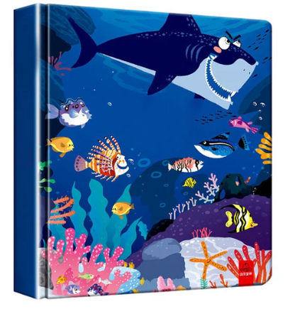 Interactieve 3D-pop-up kinderboeken