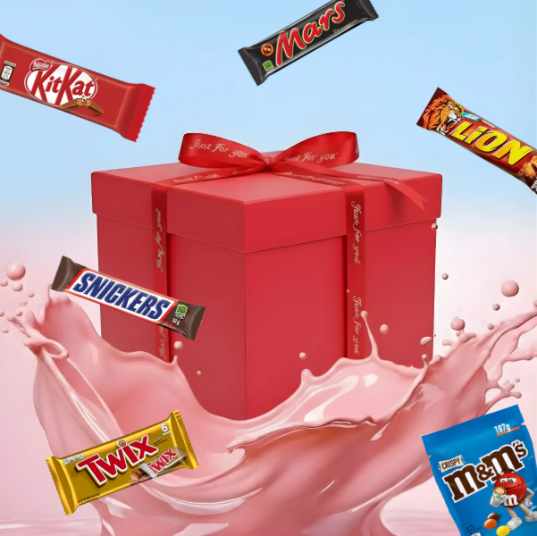 Exploderende cadeaubox – vol verrassingen 🎁