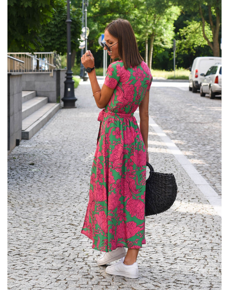 Enchanté - Indrukwekkende elegante jurk