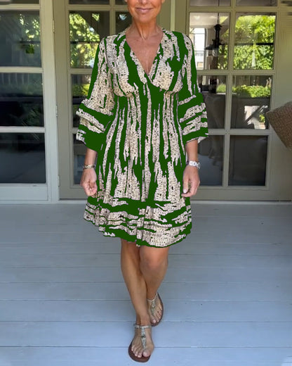 Emilia - Ibiza-stijl zomerjurk voor vrouwen