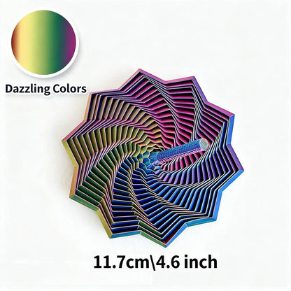 Sensorische spiraal – helpt kinderen tot rust komen, focussen en leuk spelen