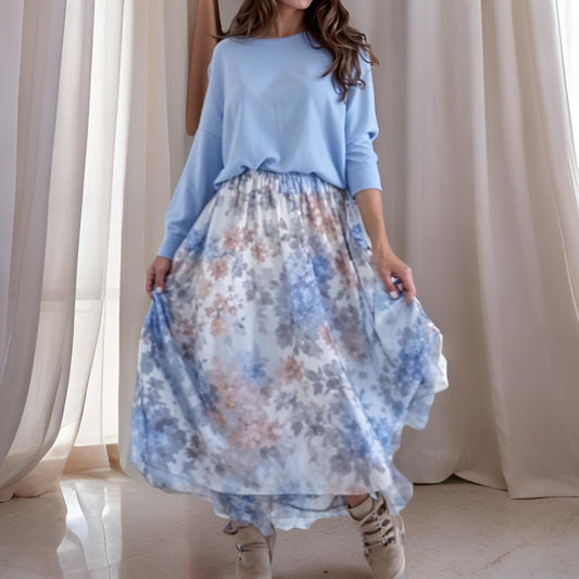 Leona - Elegante Twee Delige Set