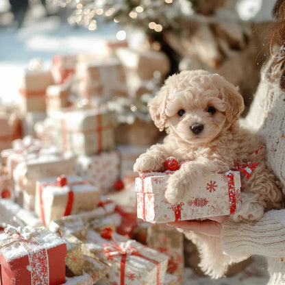 Interactieve robotpuppy