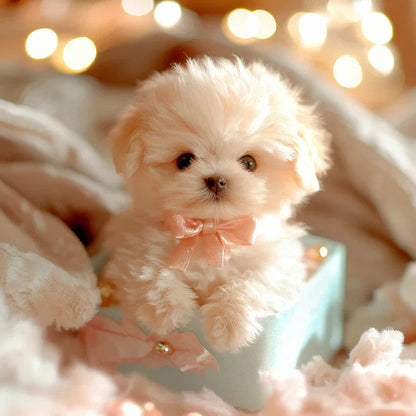 Interactieve robotpuppy