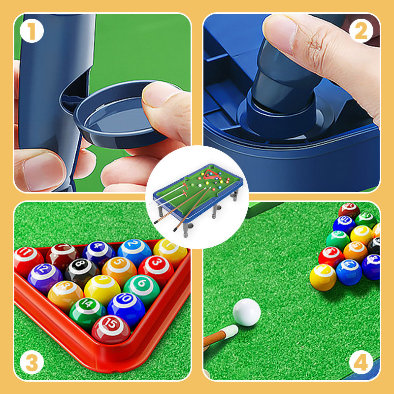 Draagbare multifunctionele speeltafel