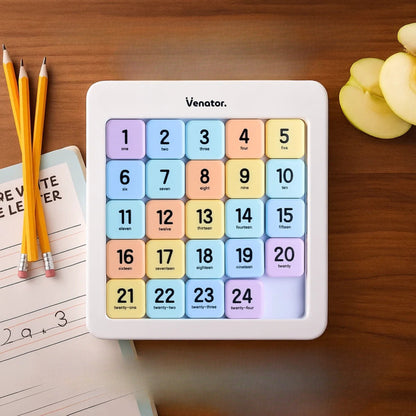 Ontwikkelingspuzzel – educatief speelgoed voor uw kind