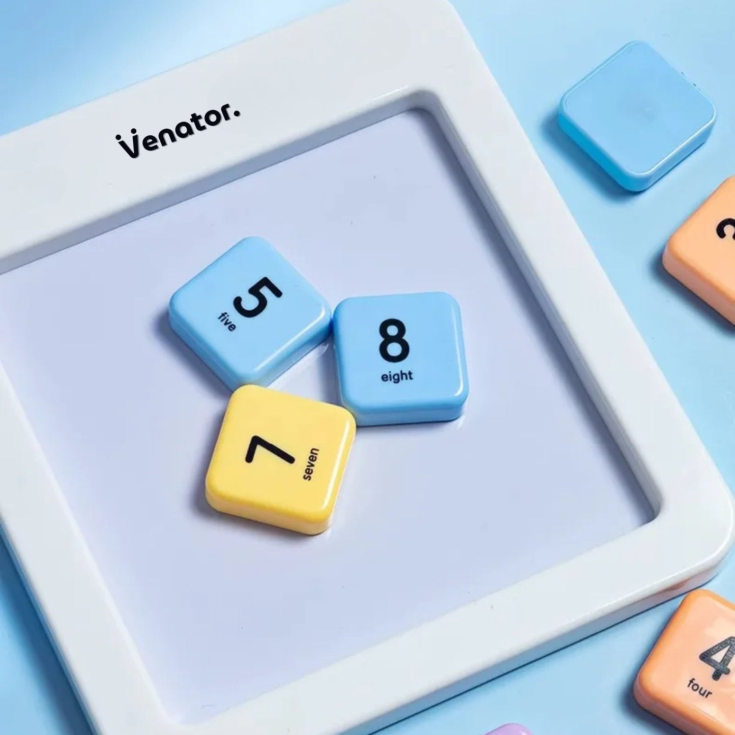 Ontwikkelingspuzzel – educatief speelgoed voor uw kind