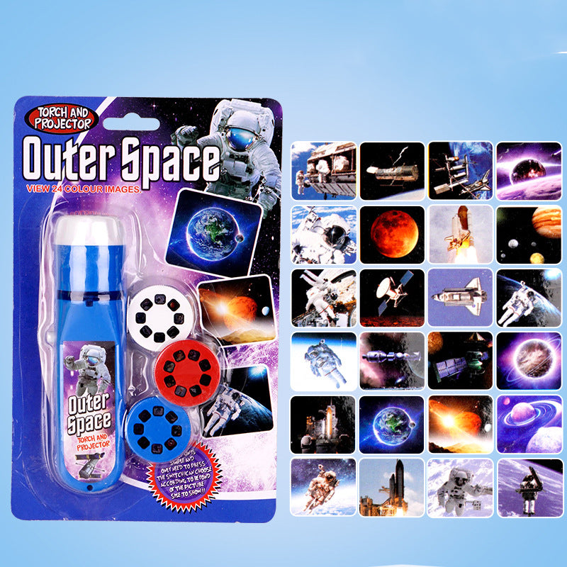 Educatieve projector voor kinderen