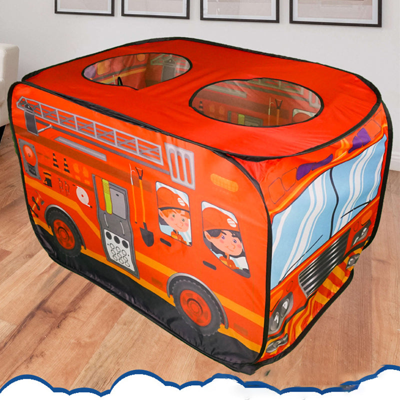 Interactief speelhuisje voor kinderen